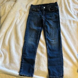 Zara Kids Dark Blue Jeans